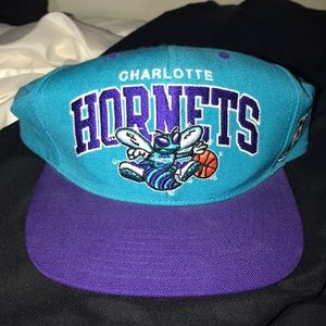 NBA hornets SnapBack hat